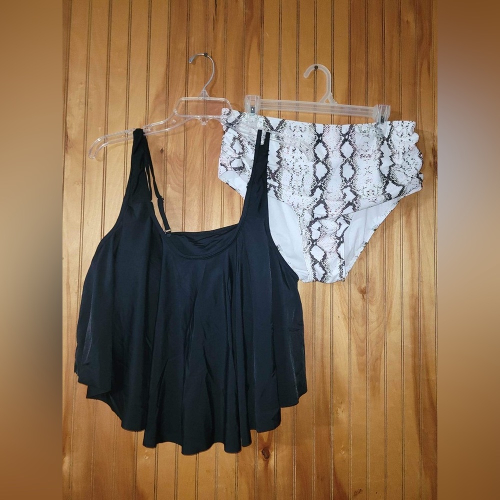 New bathing suit size 3XL